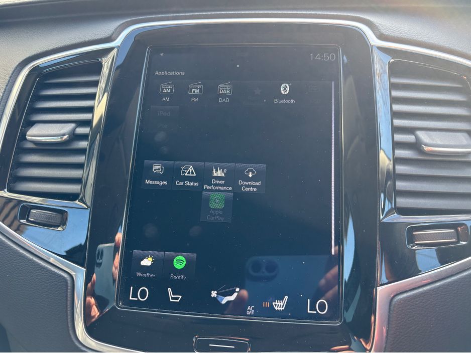 2019 Volvo XC90