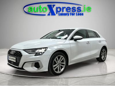 2021 Audi A3