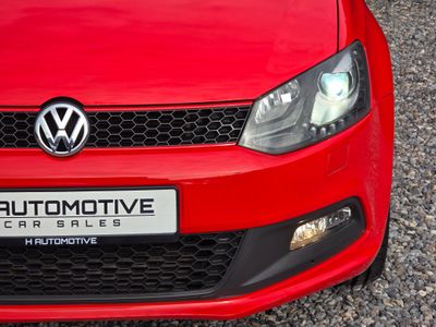 2012 Volkswagen Polo