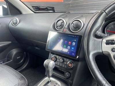 2010 Nissan Qashqai