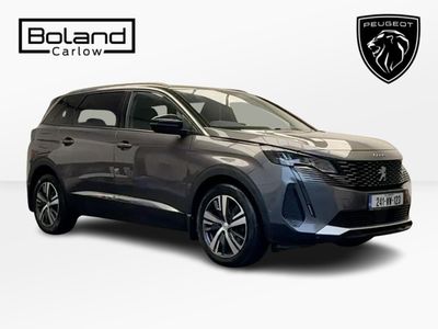 2024 Peugeot 5008