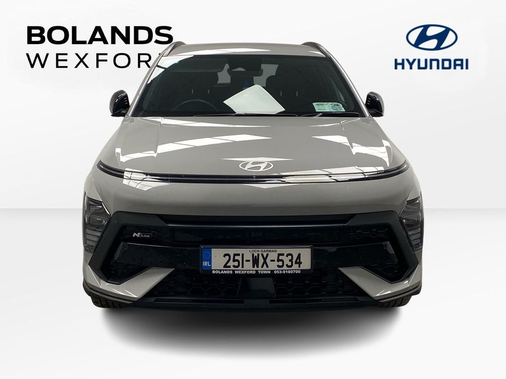 2025 Hyundai Kona