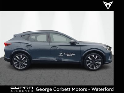 2026 Cupra Formentor