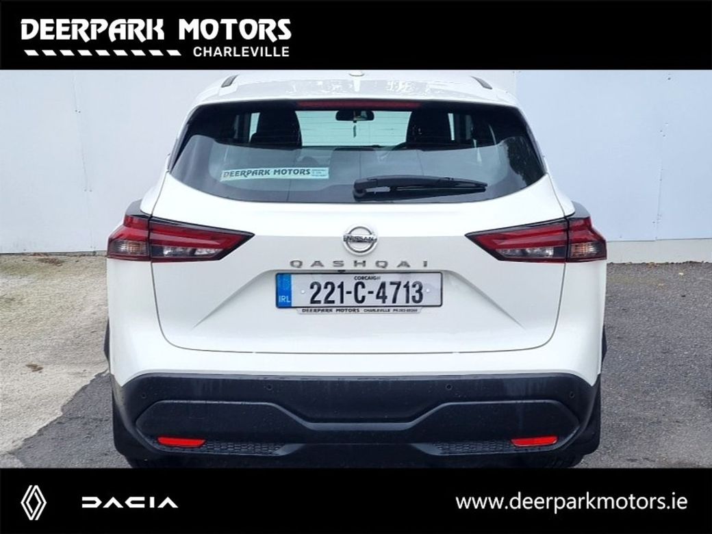 2022 Nissan Qashqai