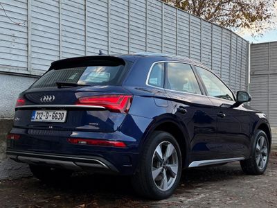 2021 Audi Q5