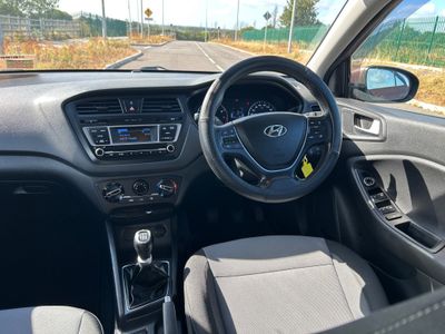 2017 Hyundai i20