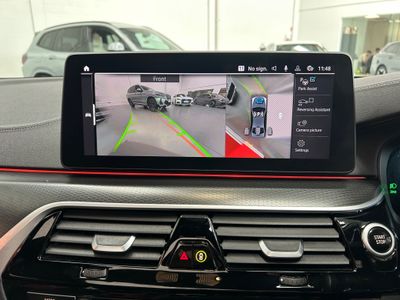 2022 BMW 5 Series
