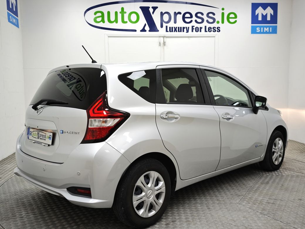 2020 Nissan Note