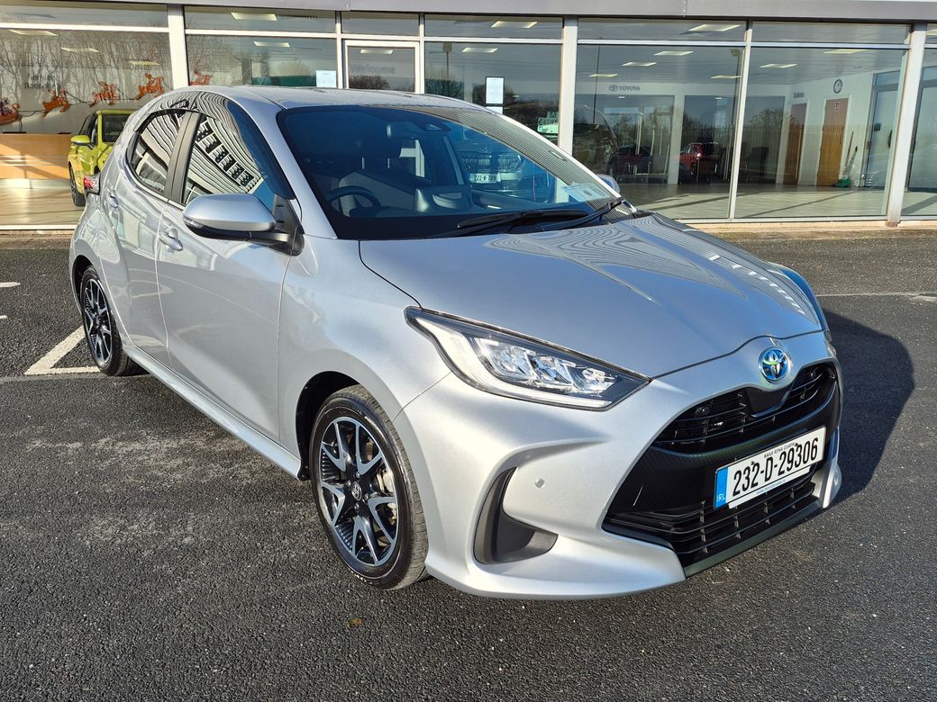 2023 Toyota Yaris
