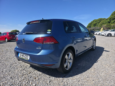 2015 Volkswagen Golf
