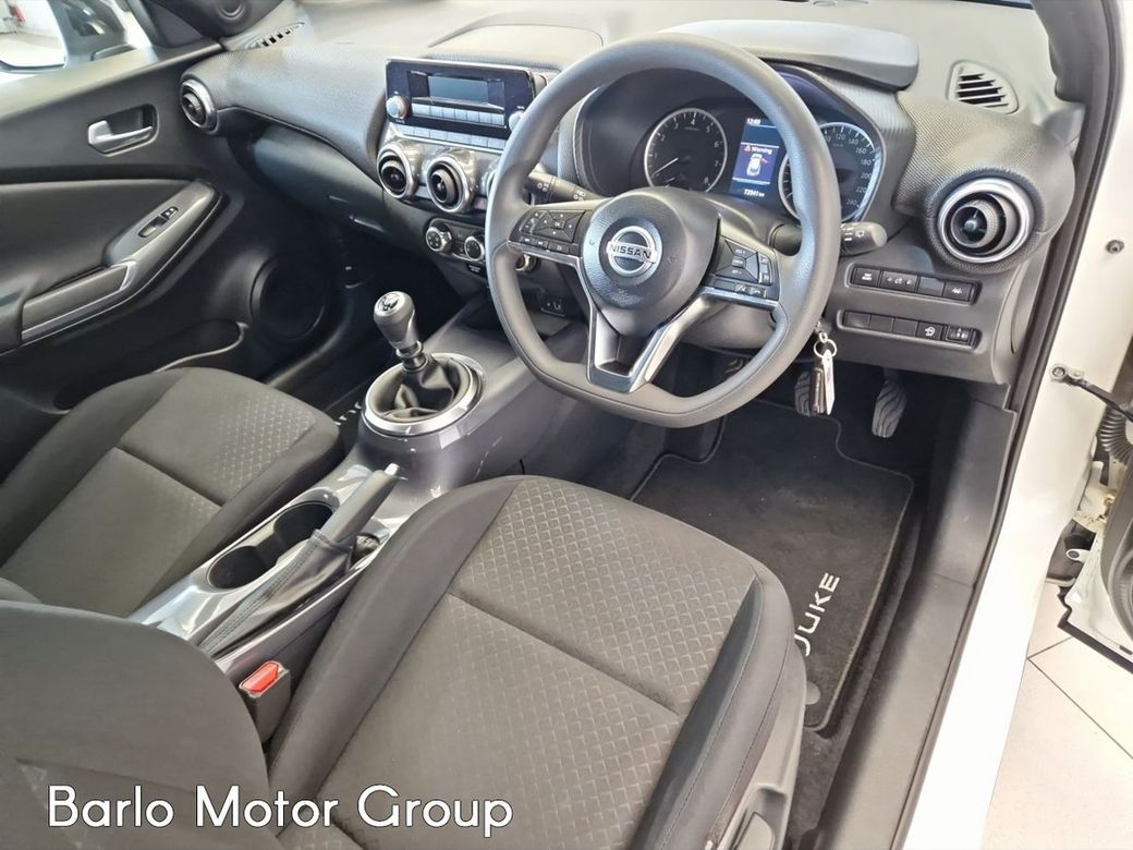 2020 Nissan Juke