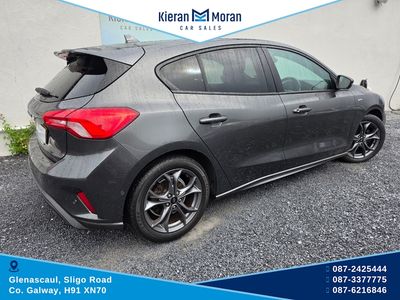 2019 Ford Focus