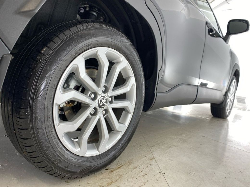 2025 Toyota Corolla Cross