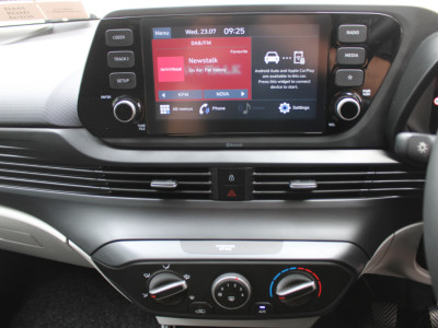 2022 Hyundai i20