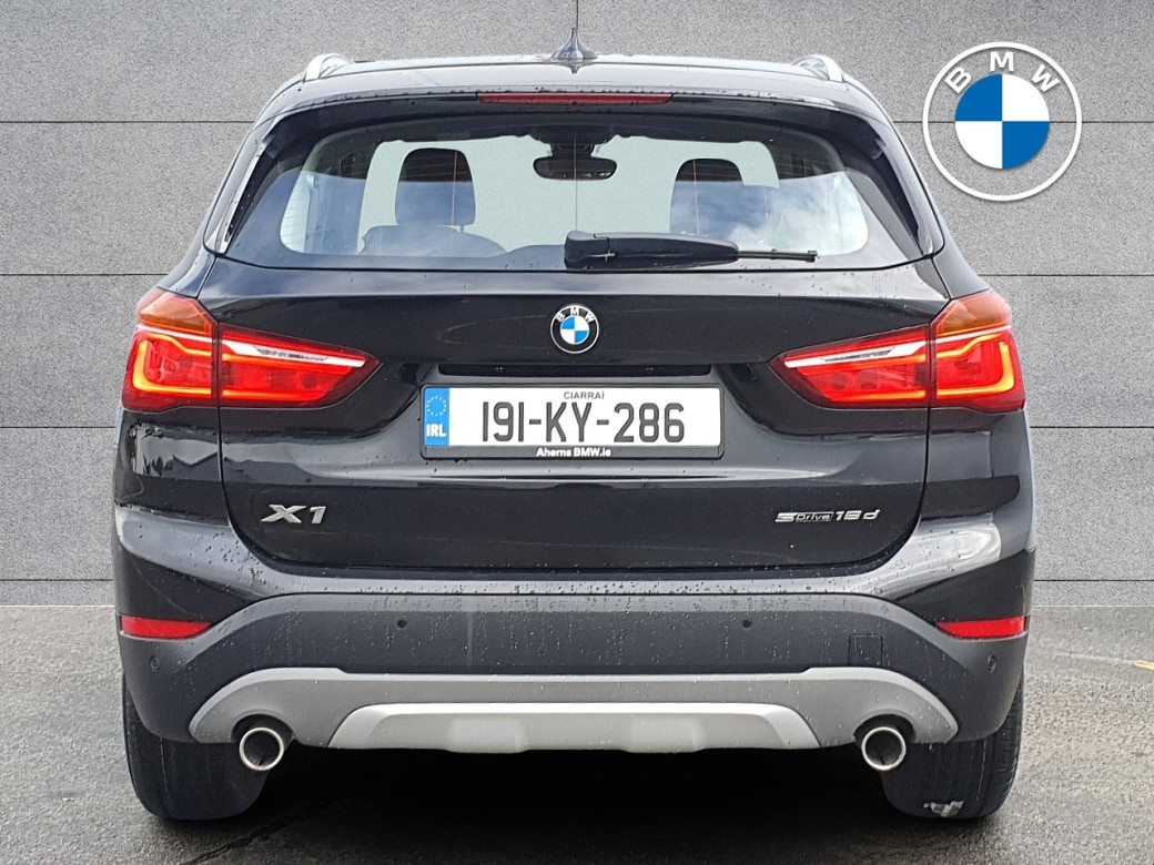 2019 BMW X1