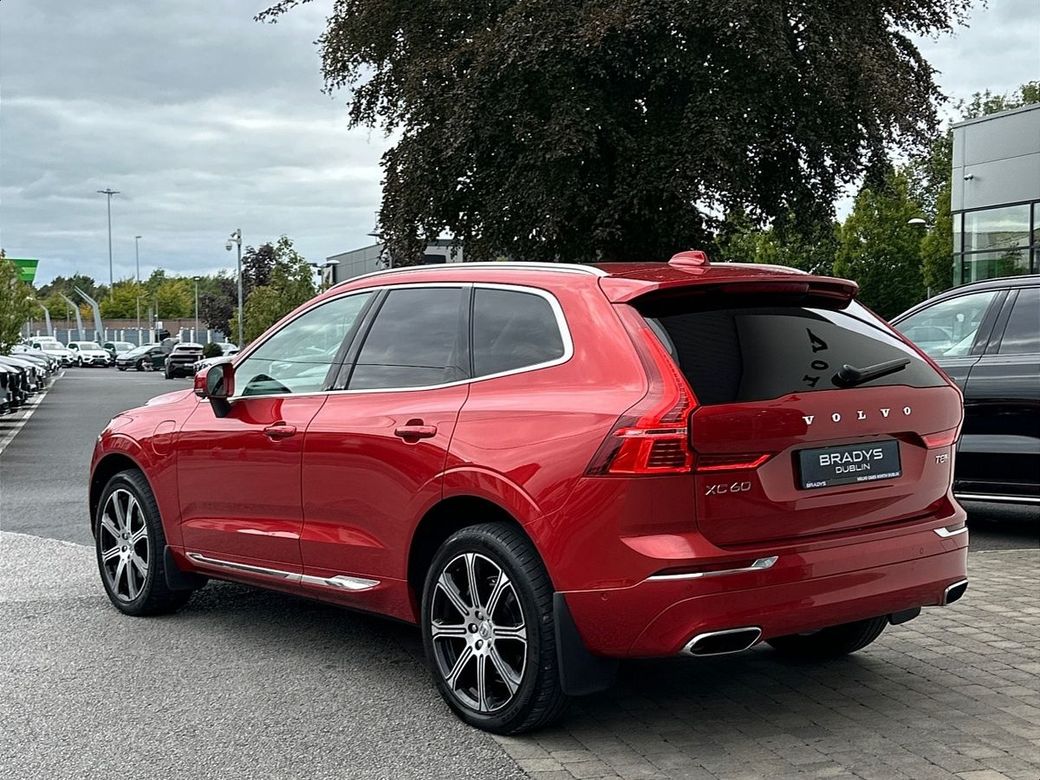 2021 Volvo XC60