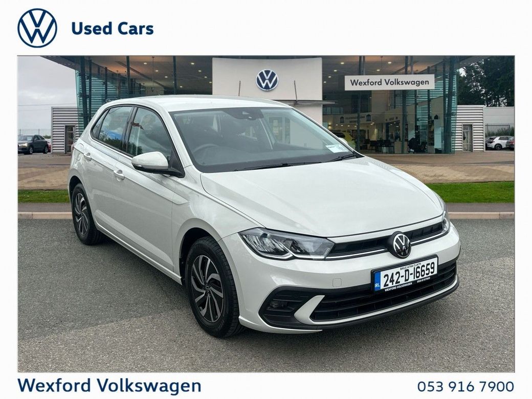2024 Volkswagen Polo