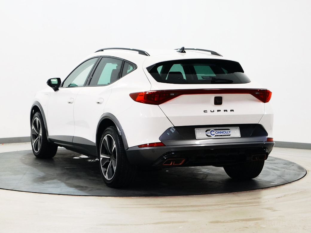 2024 Cupra Formentor
