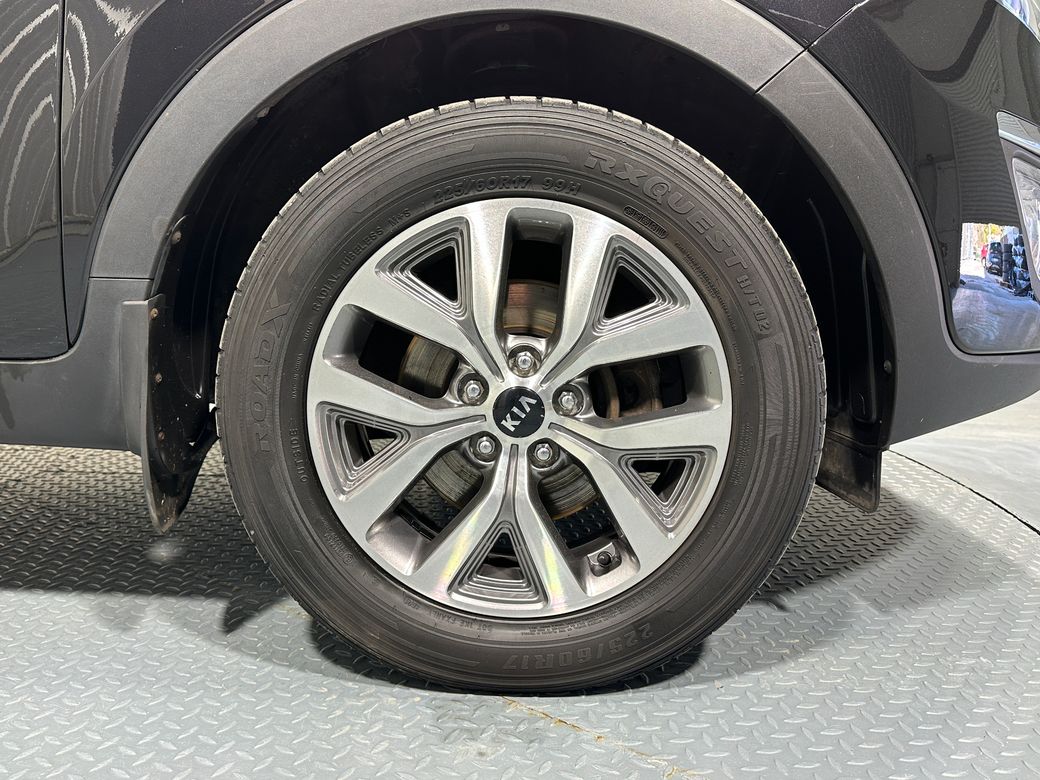 2015 Kia Sportage