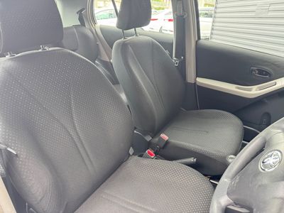 2011 Toyota Yaris