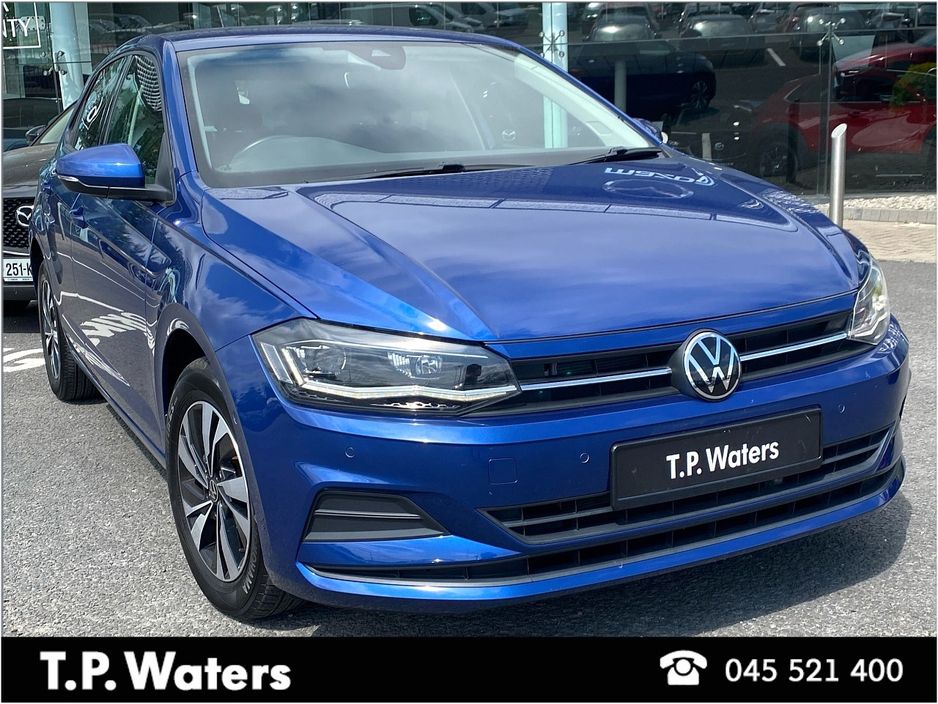 2021 Volkswagen Polo