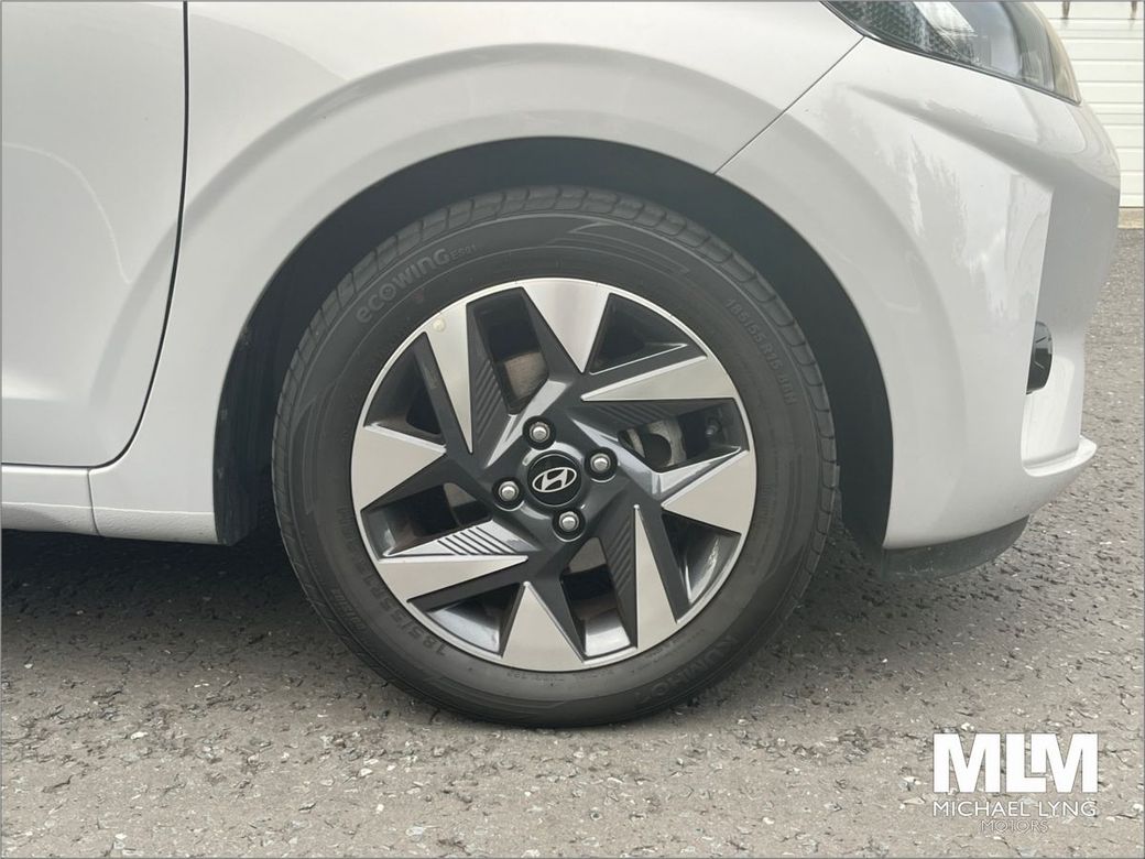 2024 Hyundai i10