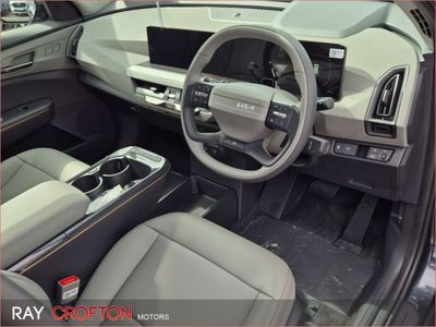 2026 Kia EV5