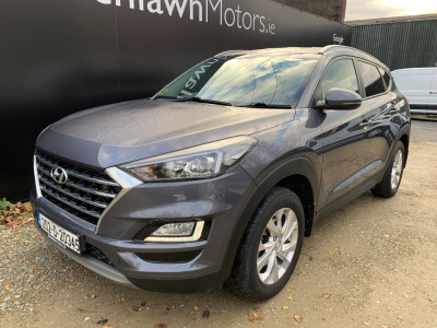 2020 Hyundai Tucson