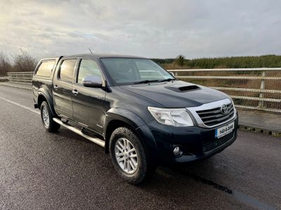 2014 Toyota Hilux