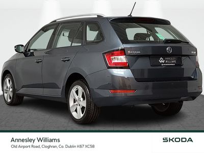 2019 Skoda Fabia