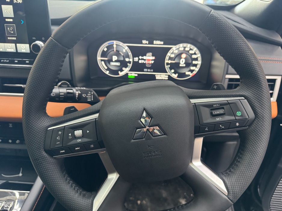 2024 Mitsubishi Outlander