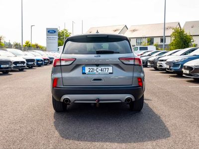 2022 Ford Kuga