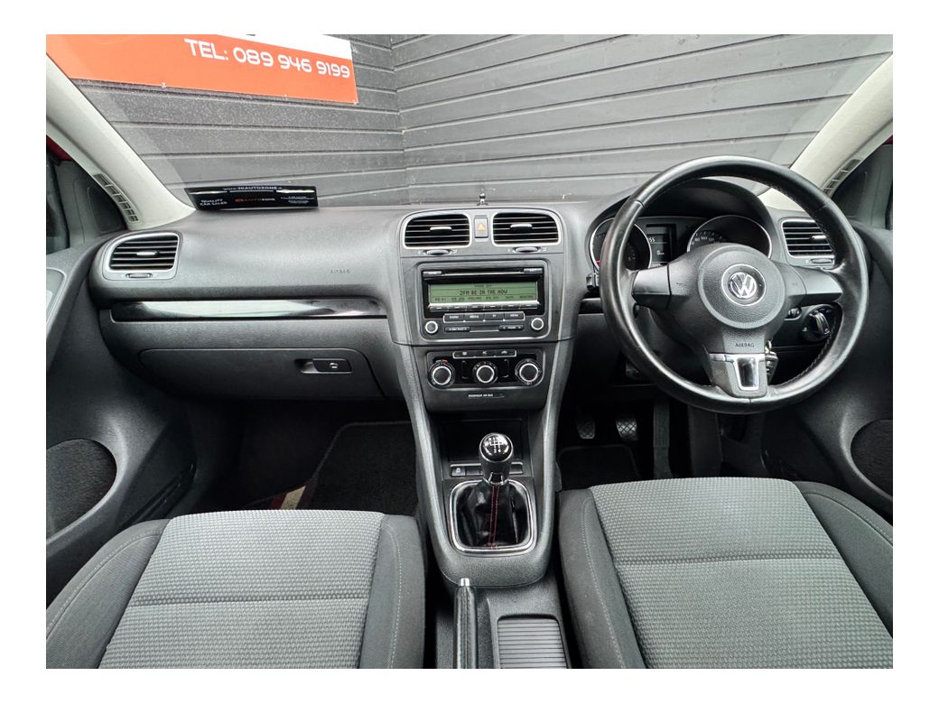 2011 Volkswagen Golf