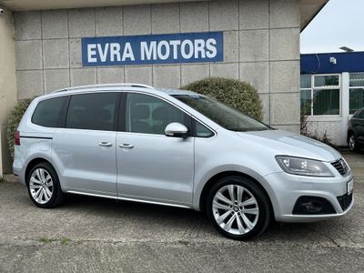 2021 SEAT Alhambra