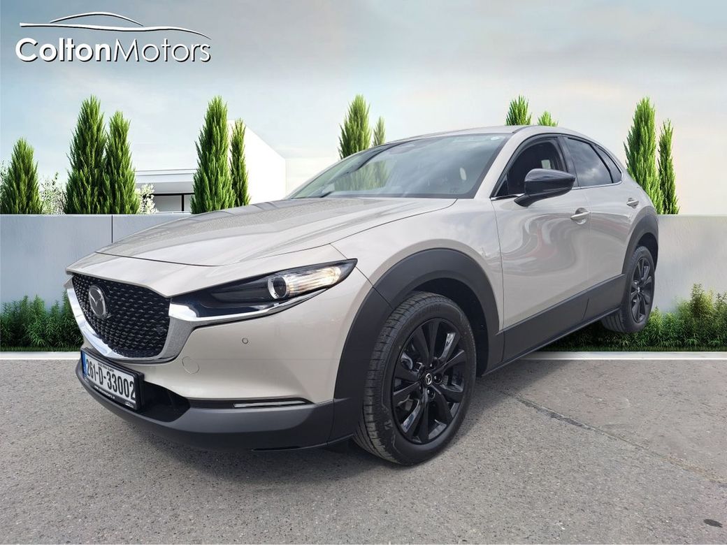 2026 Mazda CX-30