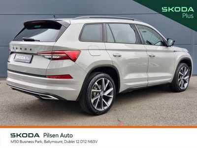 2022 Skoda Kodiaq