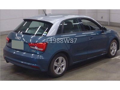 2016 Audi A1