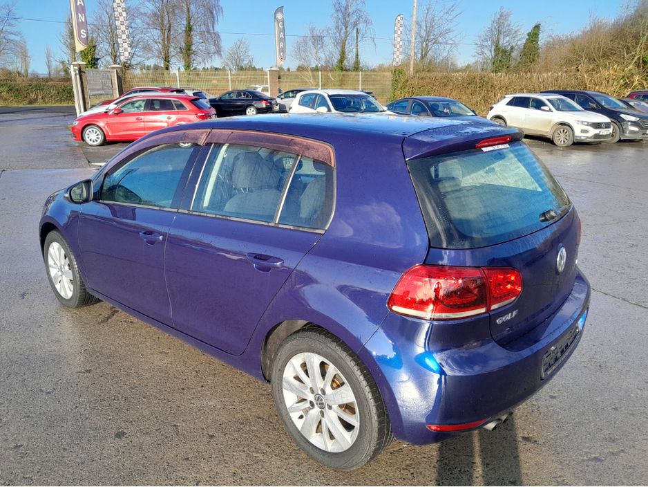 2012 Volkswagen Golf