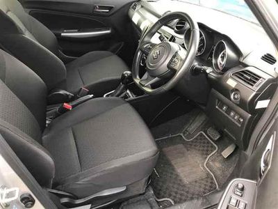 2019 Suzuki Swift