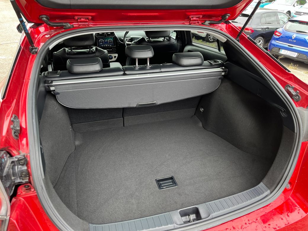 2018 Toyota Prius