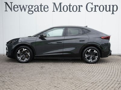 2025 Cupra Tavascan