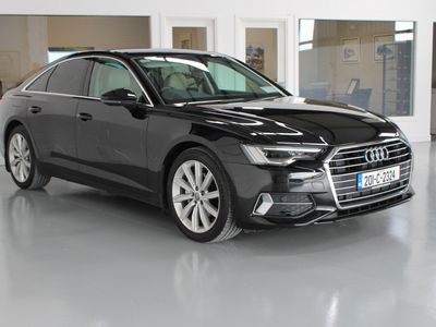 2020 Audi A6