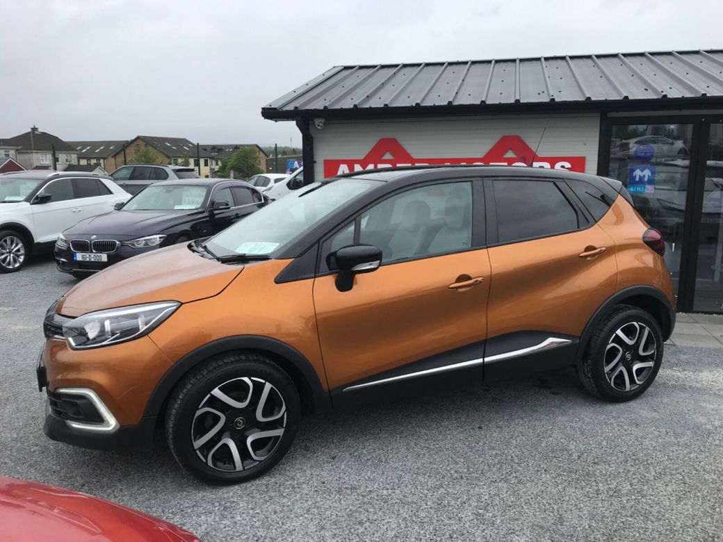 2019 Renault Captur