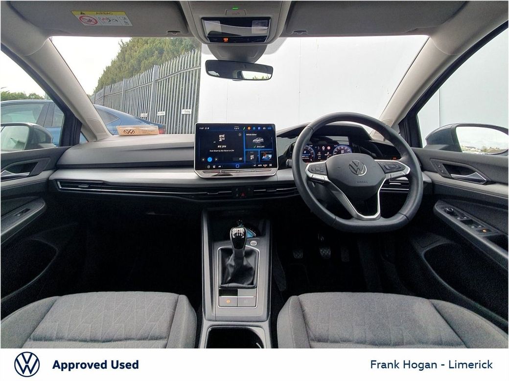 2025 Volkswagen Golf