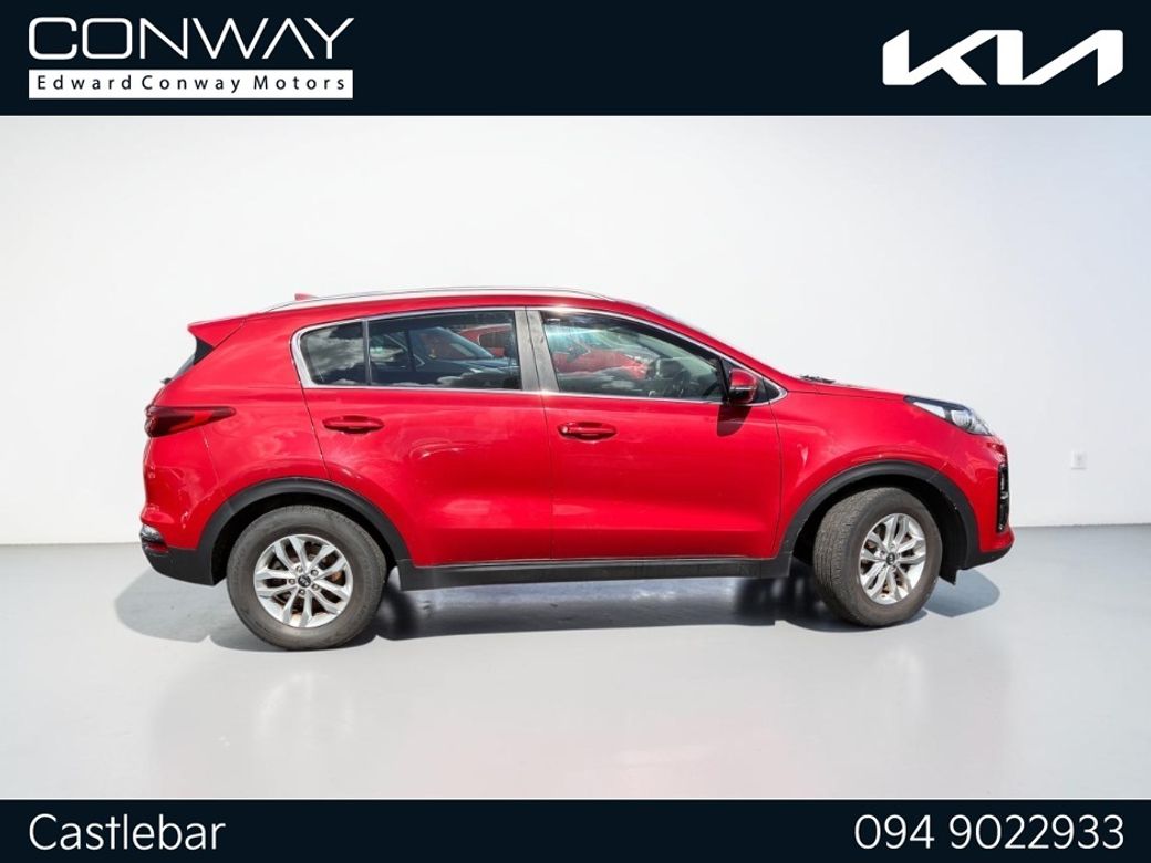 2019 Kia Sportage