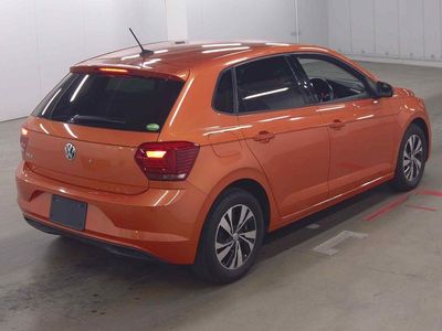2018 Volkswagen Polo
