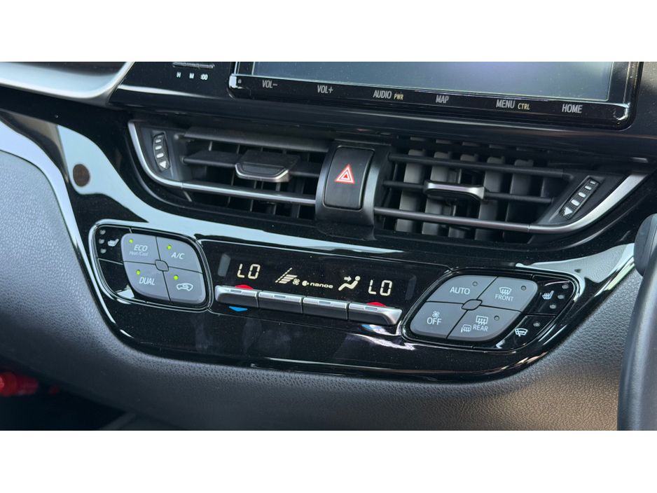 2018 Toyota C-HR