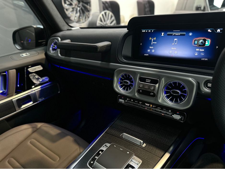 2025 Mercedes-Benz G Class
