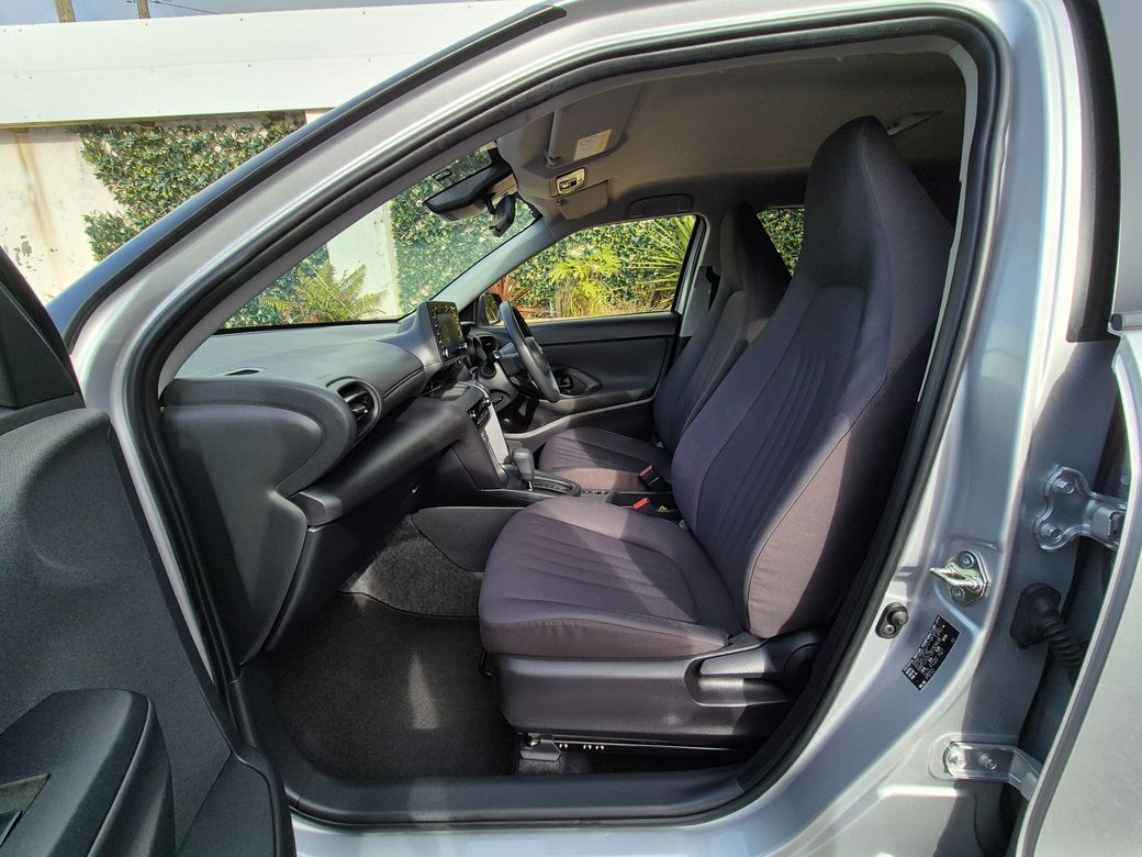 2021 Toyota Yaris Cross