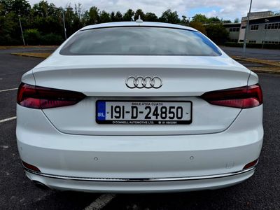 2019 Audi A5